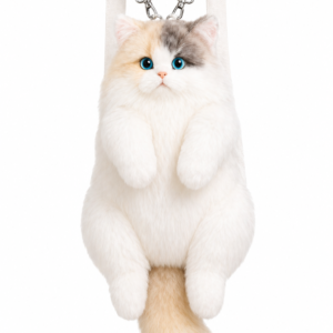 Realistic Cat Backpack (Premium Style)