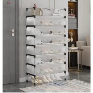Multi Layer Shoe Rack Organizer