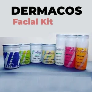 Dermacos 7 pc set