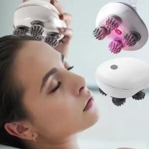 Rechargeable Scalp Massager