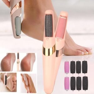 Rechargeable Electric Pedicure Tool