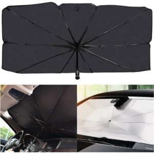 Car Windshield Sun Shade Umbrella