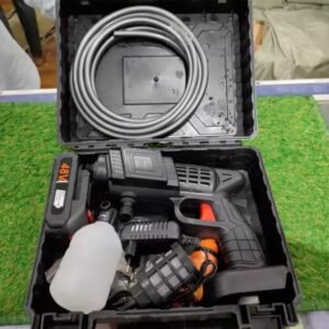 Cordless 48V High Pressure Car Washer Kit