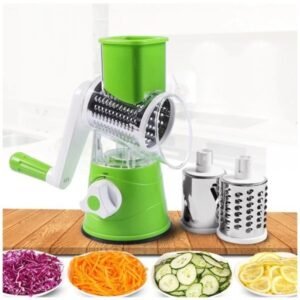 Manual Rotary Vegetable Cutter
