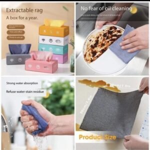 Microfiber Cleaning Towel