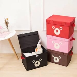 Foldable Cartoon Storage Box