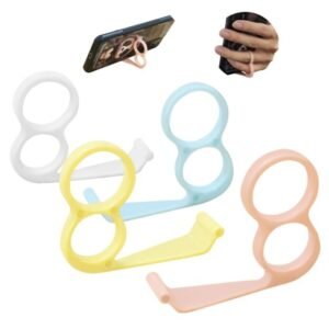 Silicone Phone Grip Holder