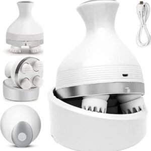 Rechargeable Scalp Massager
