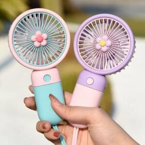 Portable Mini Handheld Fan