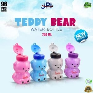 Teddy Bear Water Bottle