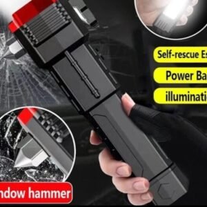 Emergency Car Safety Hammer Tool