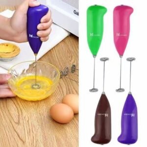 Handheld Electric Coffee Beater