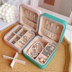 Jewelry Organizer Storage Box