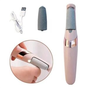Rechargeable Electric Pedicure Tool