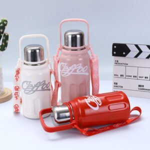 Hot & Cold Thermos Bottle