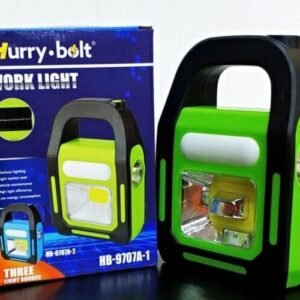 Hurry Bolt Rechargeable Work Light