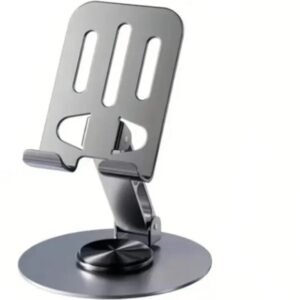 Adjustable Metal Mobile Stand