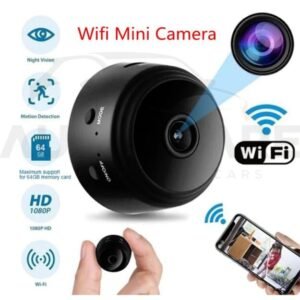 Mini WiFi Security Camera