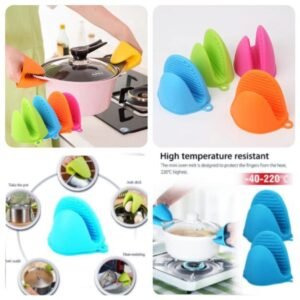 Silicone Heat Resistant Pot Holder