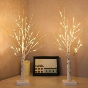 Decorative LED Tree Lamp
