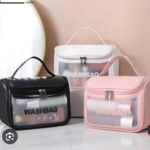 Travel Wash Bag