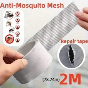 Anti-Mosquito Window Mesh Repair Tape