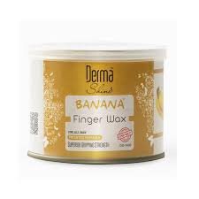 Derma banana finger wax