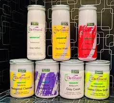 Dermacos 7 pc set