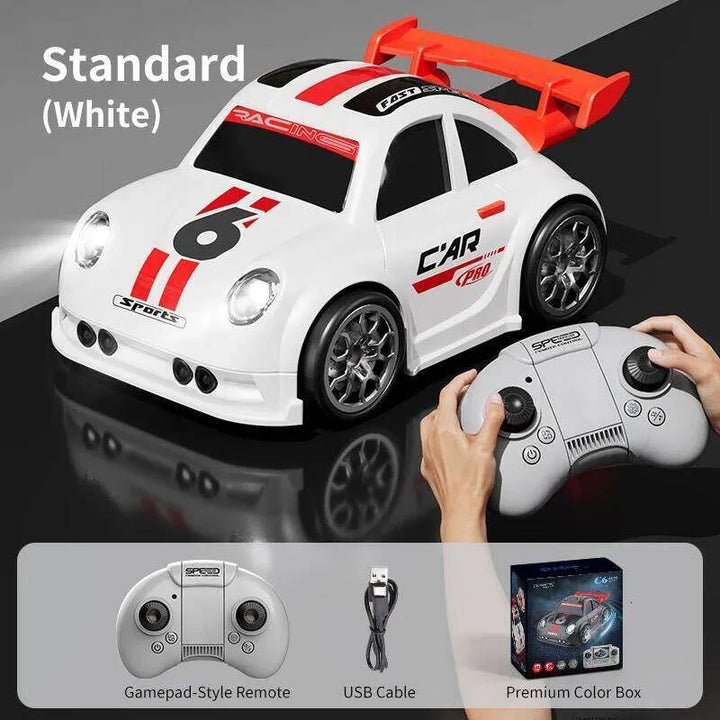 Drift remote control car ( rechargeabe battery) - Image 3