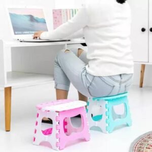 Folding Bench Stool (Kids Step Stool)