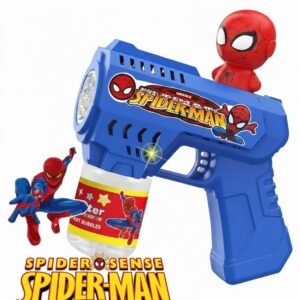 BUBBLE GUN for kids