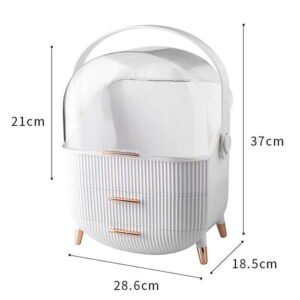Cosmetic Organizer Storage Box