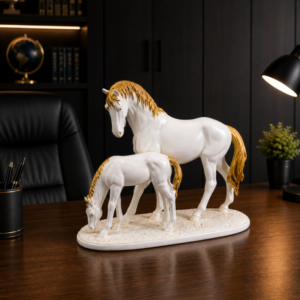 Decorative Horse Statue Showpiece