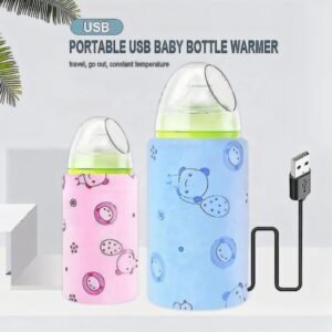 Portable USB Baby Bottle Warmer