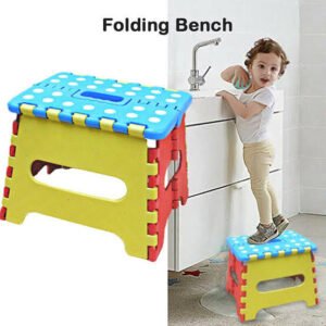 Folding Bench Stool (Kids Step Stool)