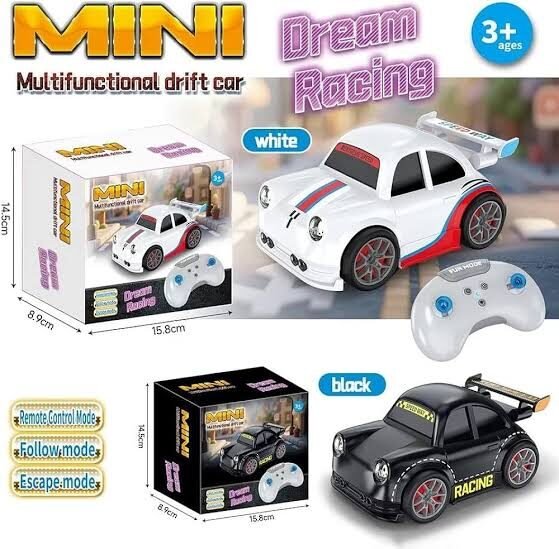 Drift remote control car ( rechargeabe battery)