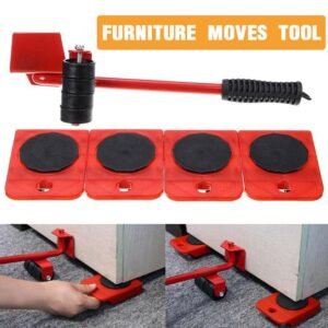 Furniture Moving Tool Kit