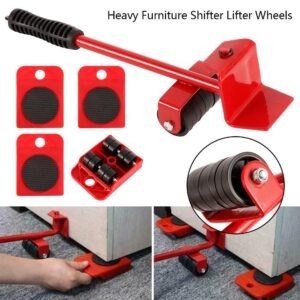 Furniture Moving Tool Kit