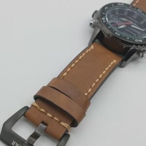 Tubular Digital and analog watch (DT-5801)