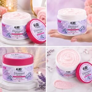 ULTRA BEAUTY Diamond Skin Polish 💎✨