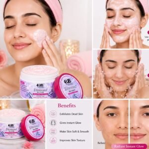 ULTRA BEAUTY Diamond Skin Polish 💎✨