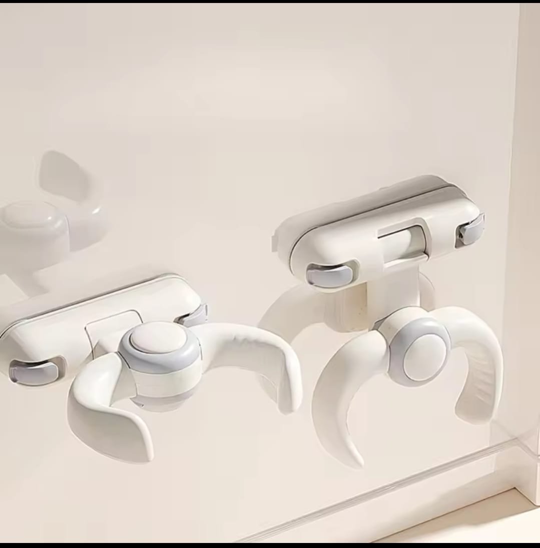 Premium Wall-Mounted Foldable Baby Bath Seat – 2-in-1 Infant Shower Safety Ring & Standing Support Bracket - Image 3