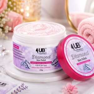 ULTRA BEAUTY Diamond Skin Polish 💎✨