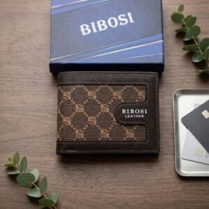 Bibosi men's wallet