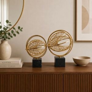 Metal Decor (18-9,10)