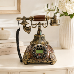 Button Phone (161A)