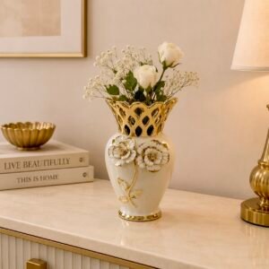 Ceramic Vase (15-8)