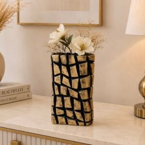 Fibre Vase (14-7)