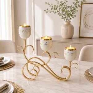 Candle Stand Cycle (W/G)