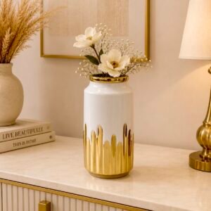 Ceramic Vase (16-17)